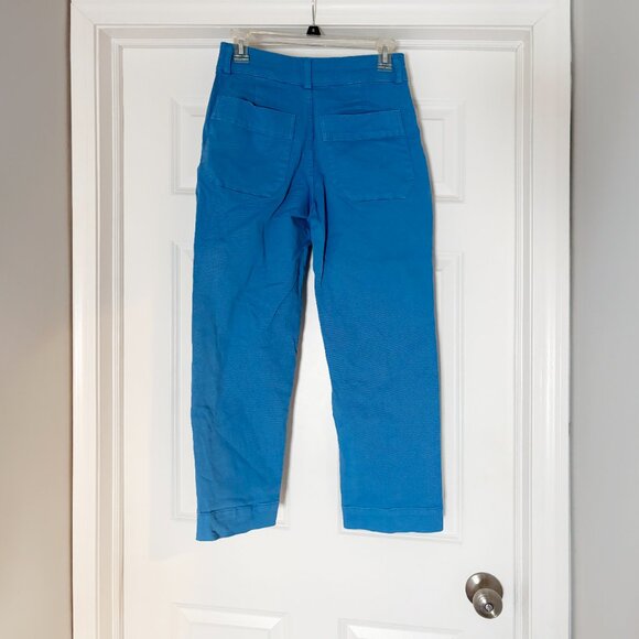 Everlane The Organic Stright-Leg Pant in Size 2 - Picture 3 of 6